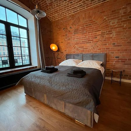 Loft Apartment By Letrent Zyrardow Zewnętrze zdjęcie
