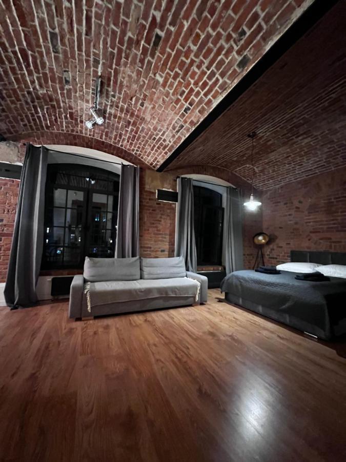 Loft Apartment By Letrent Zyrardow Zewnętrze zdjęcie