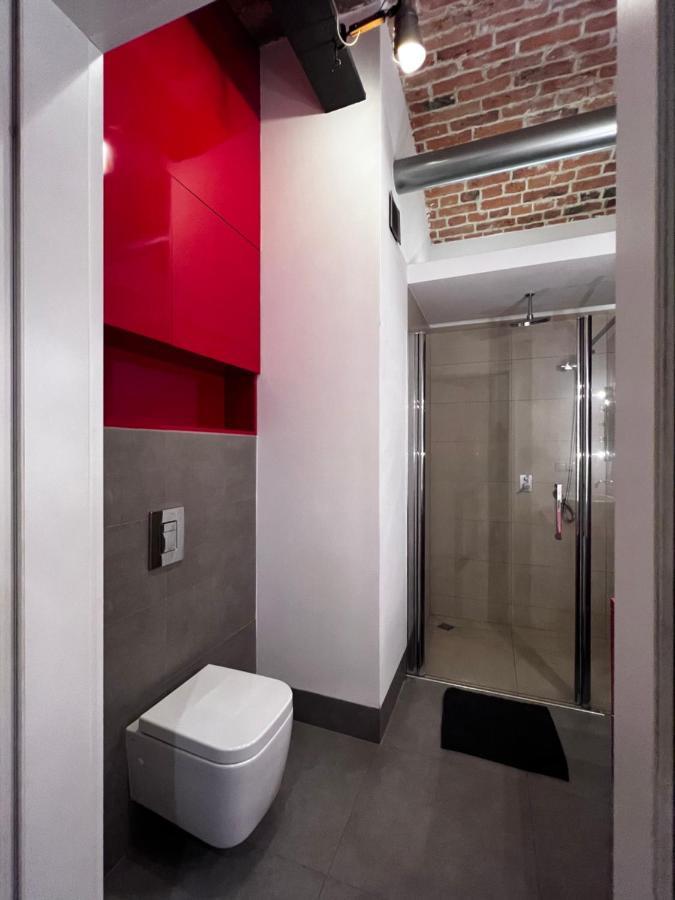 Loft Apartment By Letrent Zyrardow Zewnętrze zdjęcie