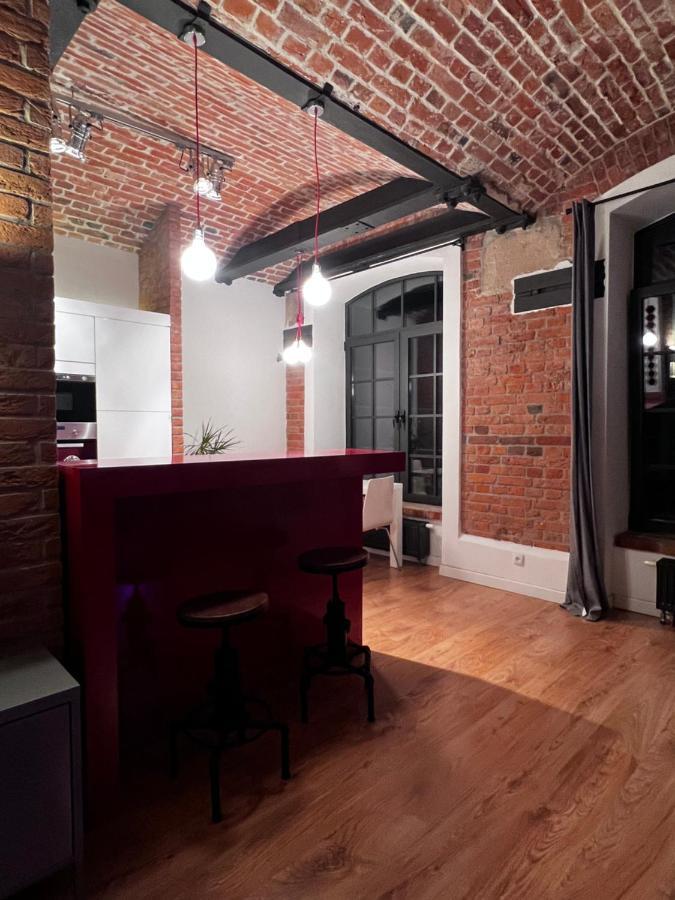 Loft Apartment By Letrent Zyrardow Zewnętrze zdjęcie