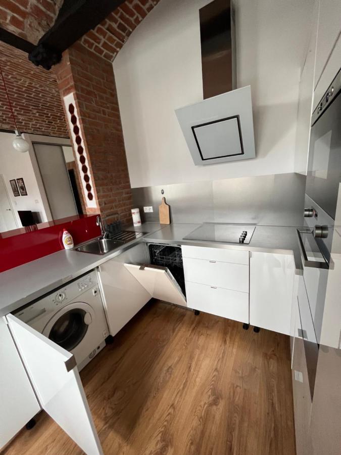 Loft Apartment By Letrent Zyrardow Zewnętrze zdjęcie