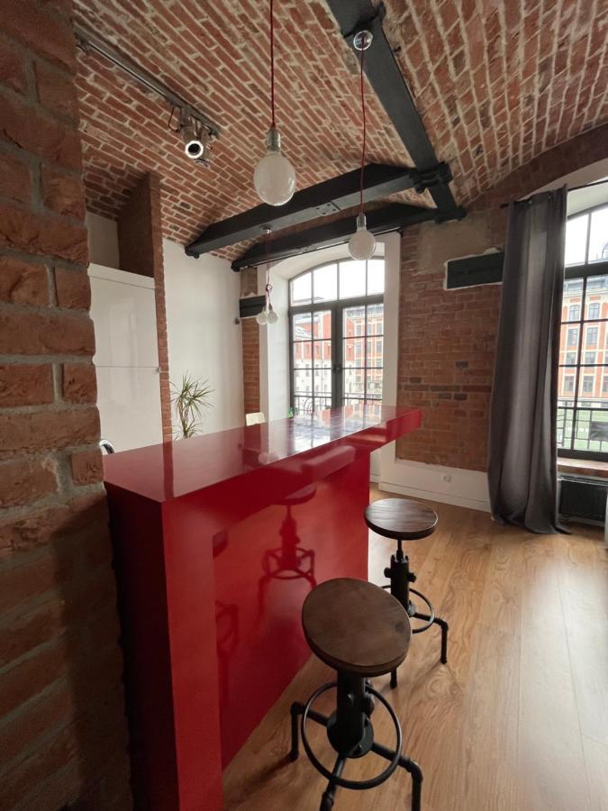 Loft Apartment By Letrent Zyrardow Zewnętrze zdjęcie