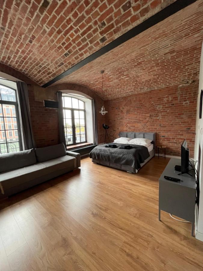 Loft Apartment By Letrent Zyrardow Zewnętrze zdjęcie
