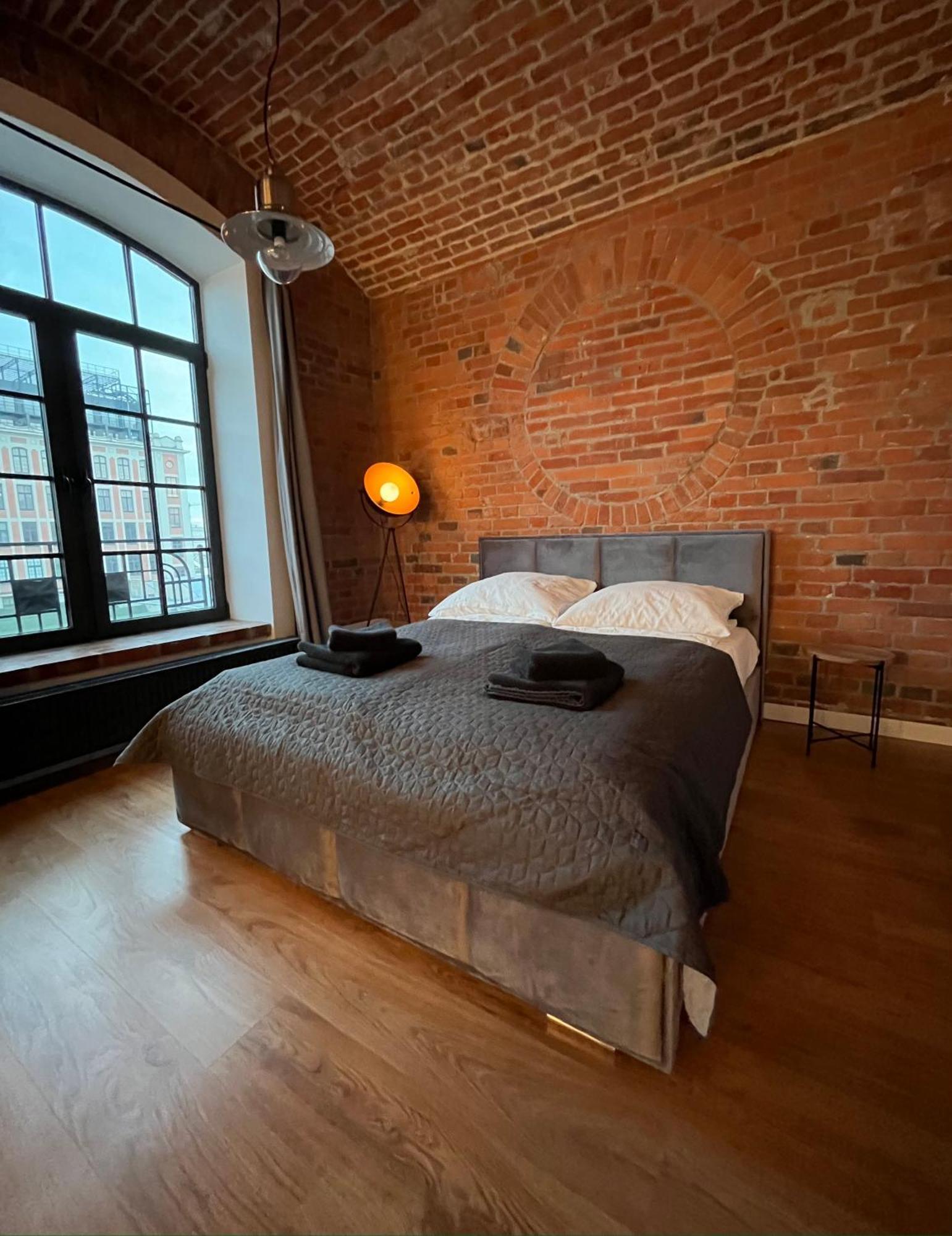 Loft Apartment By Letrent Zyrardow Zewnętrze zdjęcie