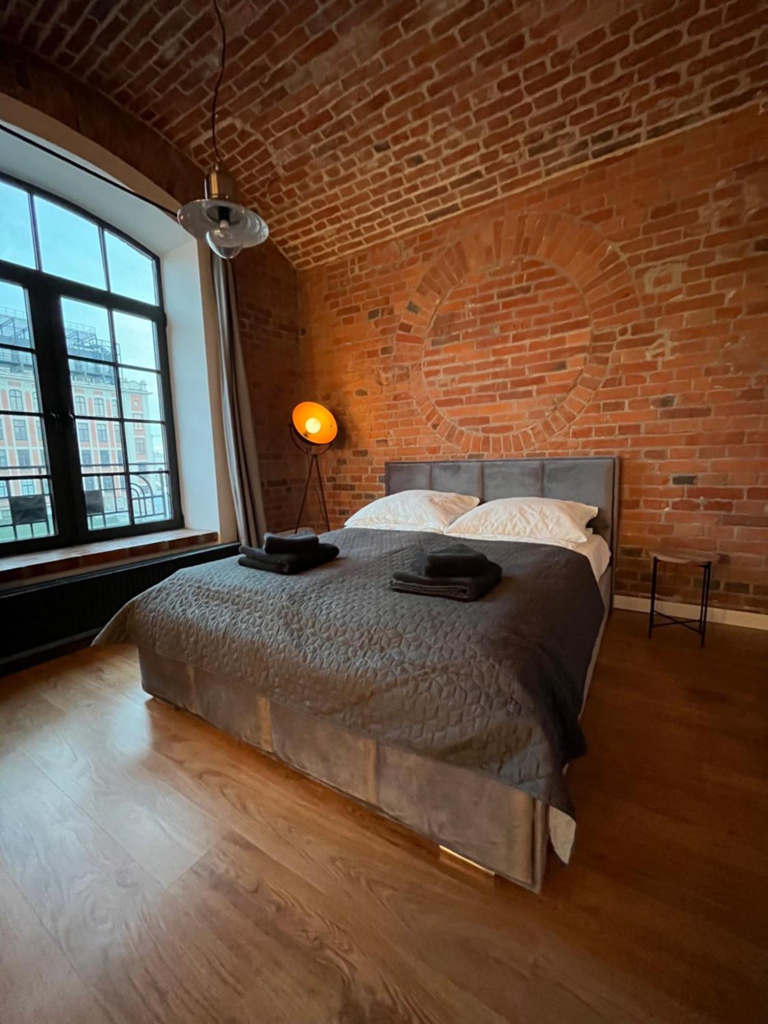Loft Apartment By Letrent Zyrardow Zewnętrze zdjęcie